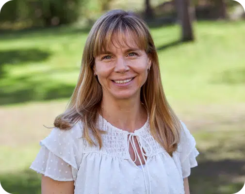 Helena Nilsson, Digital Workplace Solutions på Lantmännen